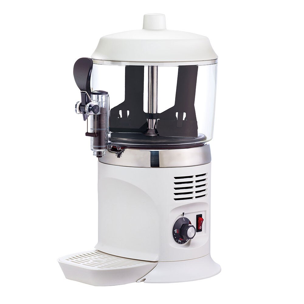 Hot Chocolate Dispenser White